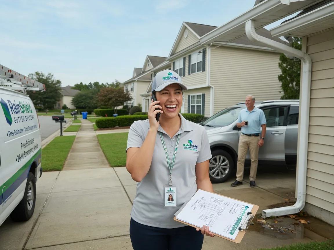 Gutter Installation Estillfork, AL FAQs